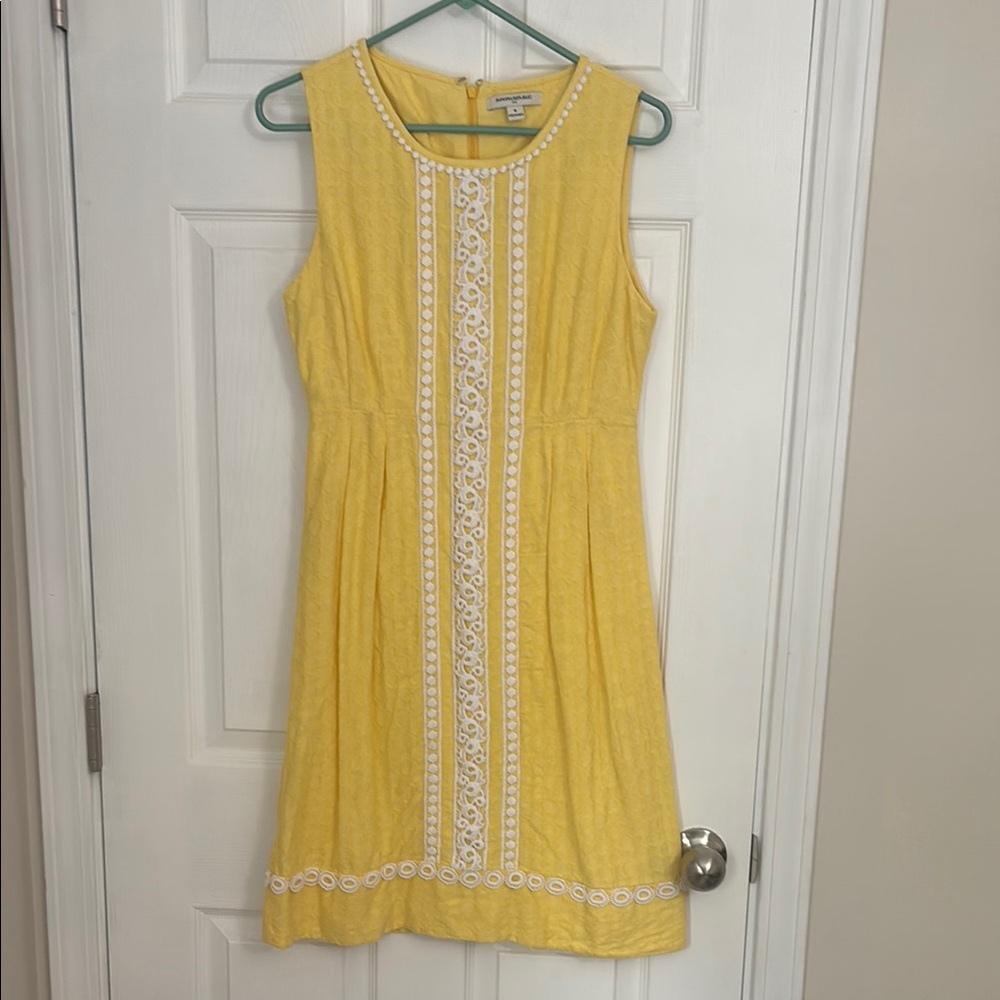 Banana Republic dress